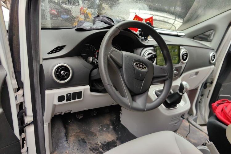 Used JAC Refine M3 2019 1.8L 5-Seater Express Edition Steering Wheel
