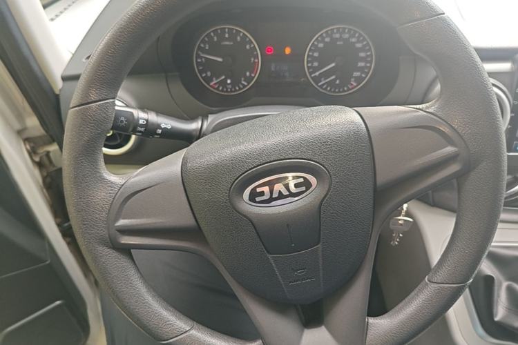 Used JAC Refine M3 2019 Creator Edition 1.8L Luxury Model Steering Wheel