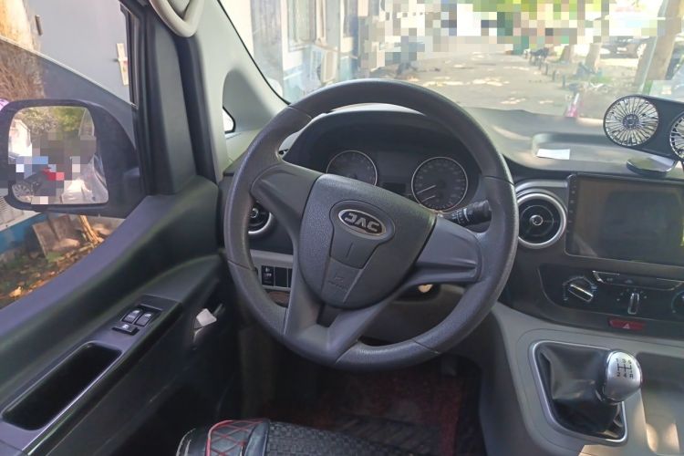Used JAC Refine M3 2019 Creator Edition 1.8L Luxury Model Steering Wheel