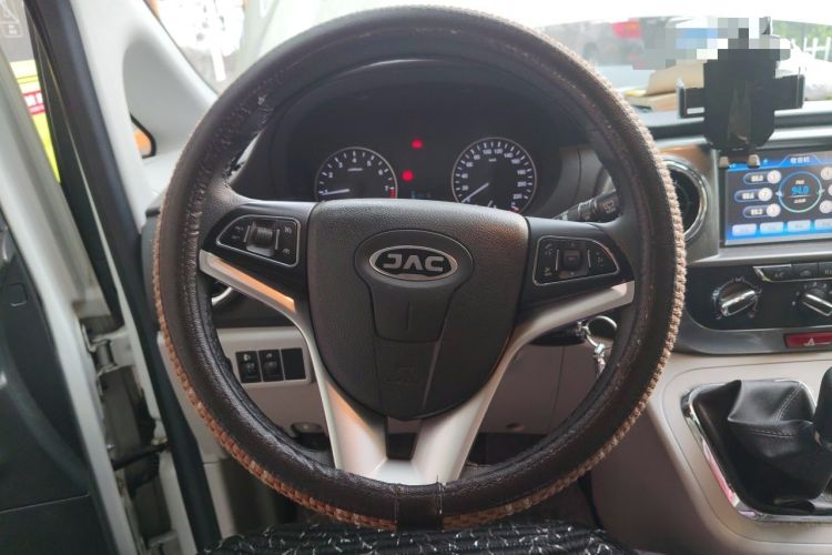 Used JAC Refine M3 2019 IKEA Edition 1.8L Luxury Smart Model Steering Wheel