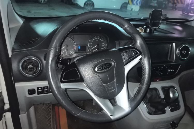 Used JAC Refine M3 2019 IKEA Edition 1.6L Luxury Smart Model Steering Wheel