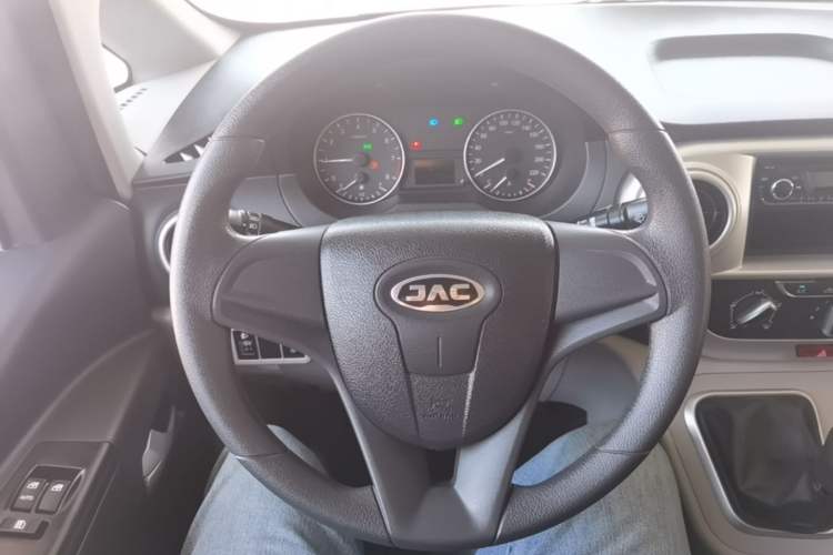 Used JAC Refine M3 2019 Creator Edition 1.8L Luxury Model Steering Wheel