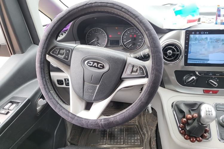 Used JAC Refine M3 2019 IKEA Edition 1.8L Luxury Smart Model Steering Wheel