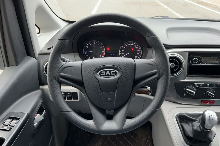 Used JAC Refine M3 2019 Creator Edition 1.8L Luxury Model Steering Wheel