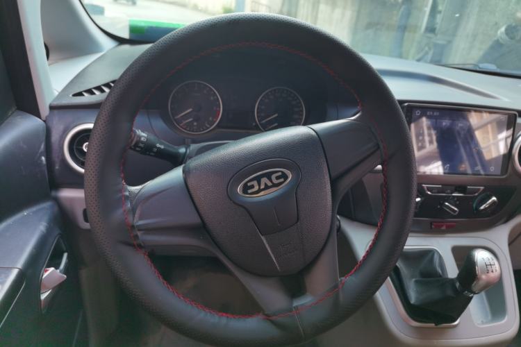 Used JAC Refine M3 2019 Creator Edition 1.8L Luxury Model Steering Wheel