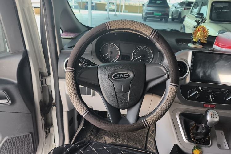 Used JAC Refine M3 2019 1.8L 5-Seater Express Edition Steering Wheel