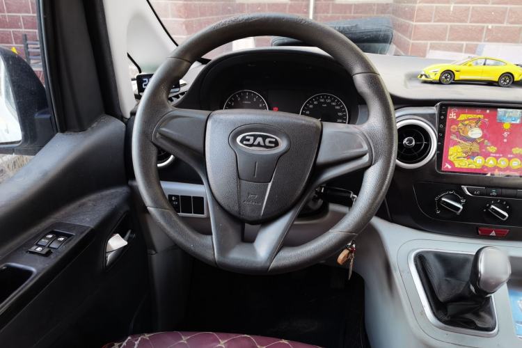 Used JAC Refine M3 2019 Creator Edition 1.8L Luxury Model Steering Wheel