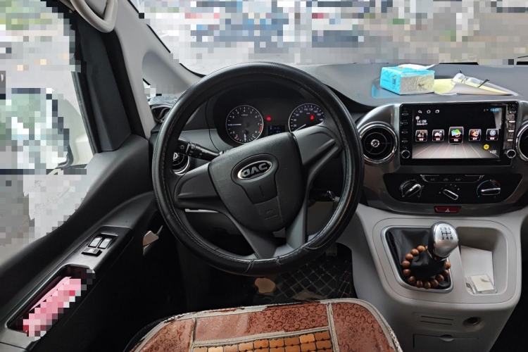 Used JAC Refine M3 2019 Creator Edition 1.8L Luxury Model Steering Wheel