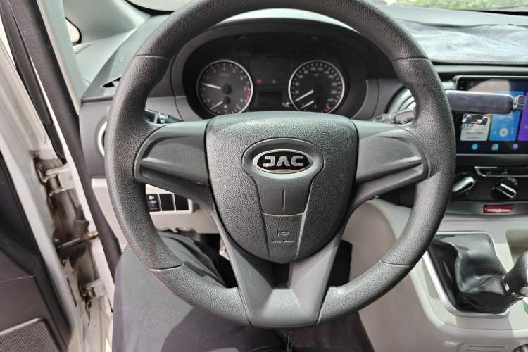 Used JAC Refine M3 2019 Creator Edition 1.8L Luxury Model Steering Wheel