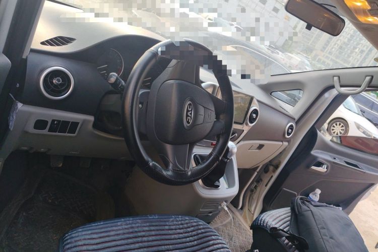 Used JAC Refine M3 2019 PLUS Maker Edition 1.8L Luxury Model Steering Wheel
