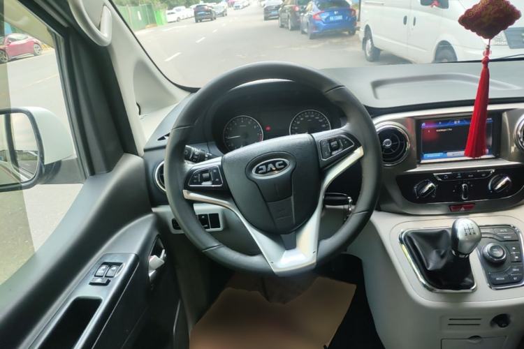 Used JAC Refine M3 2019 IKEA Edition 1.8L Luxury Smart Model Steering Wheel