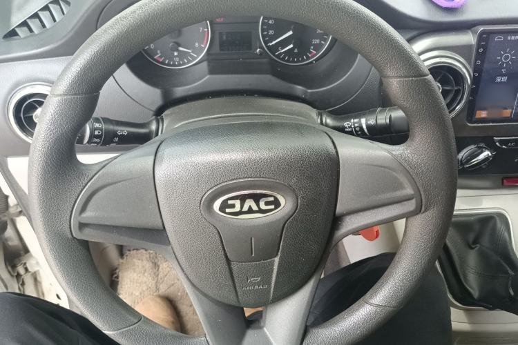 Used JAC Refine M3 2019 PLUS IKEA Edition 1.8L Luxury Model Steering Wheel