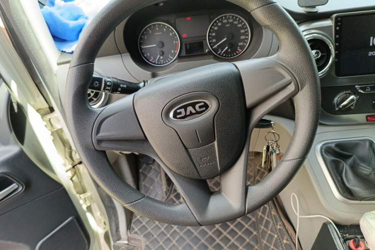 Used JAC Refine M3 2019 IKEA Edition 1.8L Luxury Model Steering Wheel