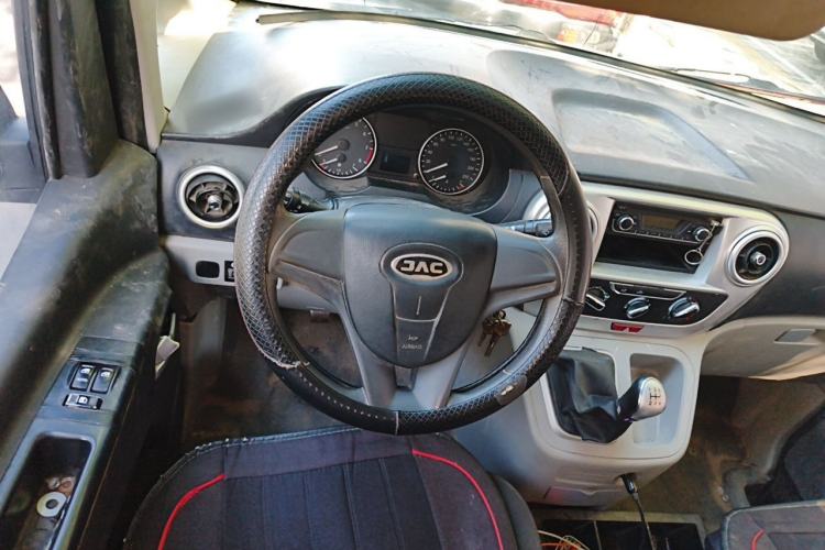 Used JAC Refine M3 2019 PLUS Maker Edition 1.8L Luxury Model Steering Wheel