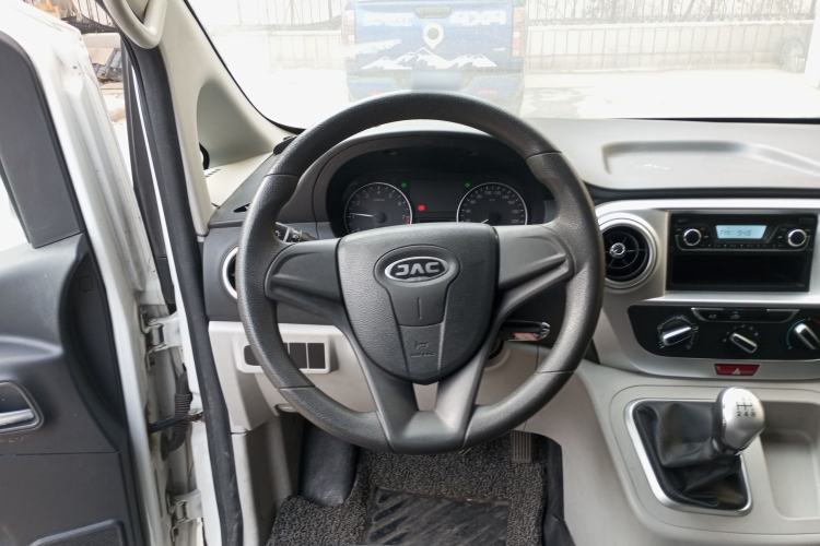 Used JAC Refine M3 2019 Creator Edition 1.8L Luxury Model Steering Wheel