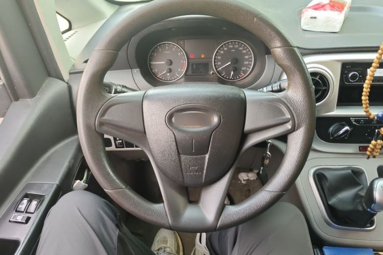 Used JAC Refine M3 2019 1.8L 5-Seater Express Edition Steering Wheel