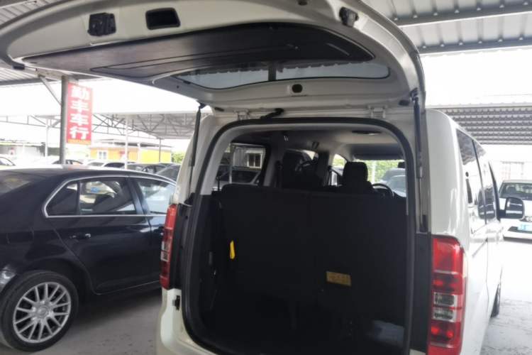 Used JAC Refine M3 2019 Creator Edition 1.8L Luxury Model Trunk