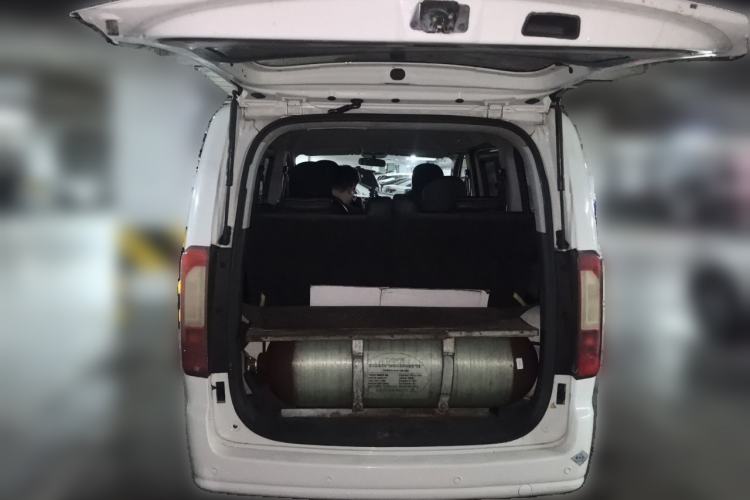 Used JAC Refine M3 2019 IKEA Edition 1.6L Luxury Smart Model Trunk