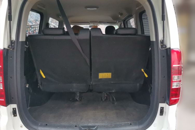 Used JAC Refine M3 2019 IKEA Edition 1.6L Luxury Model Trunk