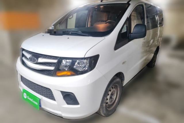 Used JAC Refine M3 2019 1.8L 5-Seater Express Edition