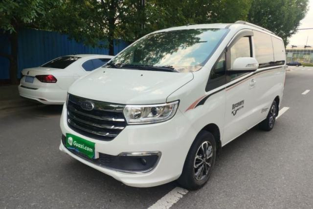 Used JAC Refine M3 2019 IKEA Edition 1.8L Luxury Smart Model
