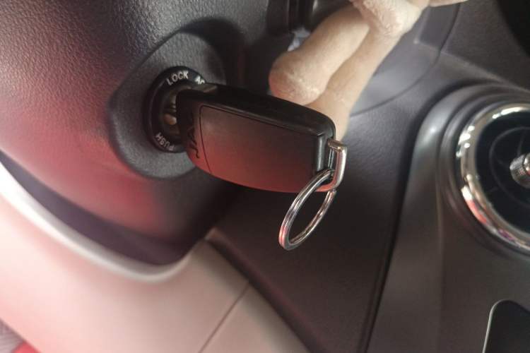 Used JAC Refine M3 2019 IKEA Edition 1.6L Luxury Model Vehicle Key