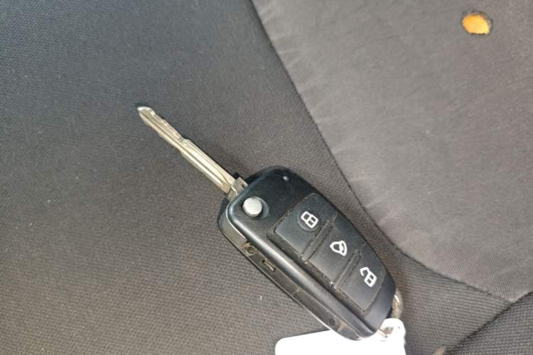 Used JAC Refine M3 2019 IKEA Edition 1.8L Luxury Model Vehicle Key
