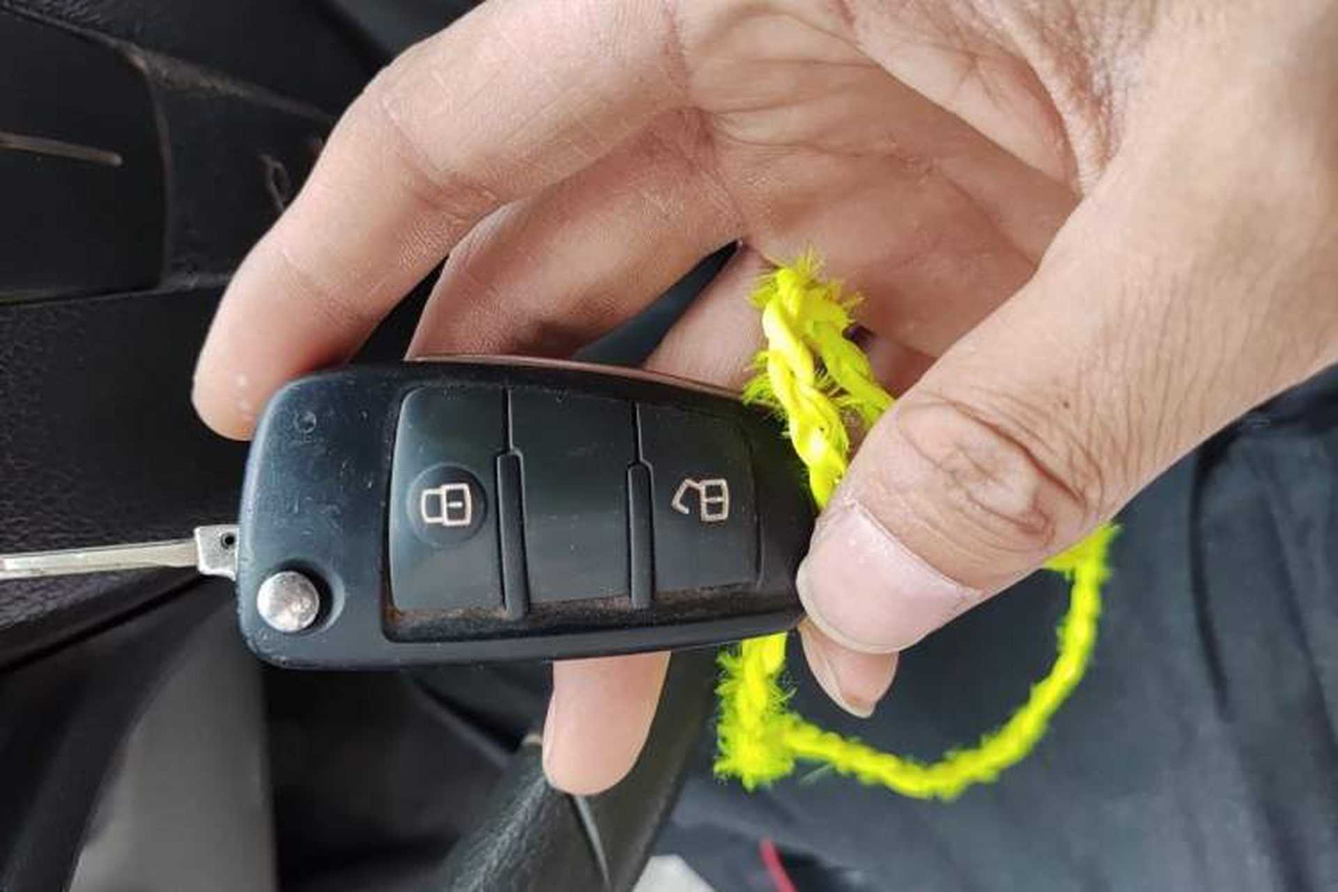 Used JAC Refine M3 2019 1.6L Express Edition Vehicle Key