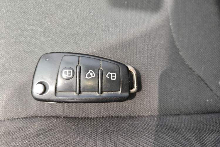 Used JAC Refine M3 2019 Creator Edition 1.8L Luxury Model Vehicle Key