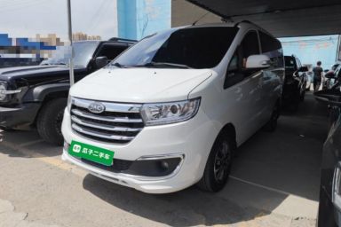 Used JAC Refine M3 2019 IKEA Edition 1.8L Luxury Smart Model