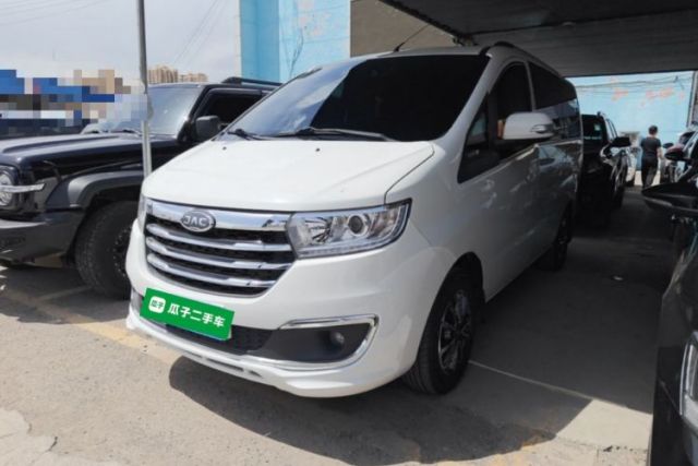 Used JAC Refine M3 2019 IKEA Edition 1.8L Luxury Smart Model
