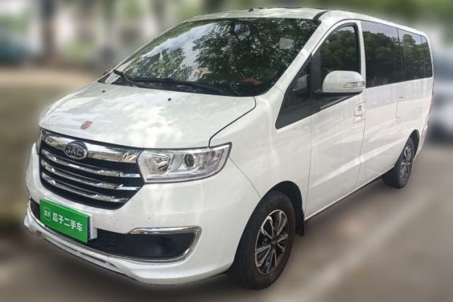 Used JAC Refine M3 2019 PLUS IKEA Edition 1.8L Luxury Model
