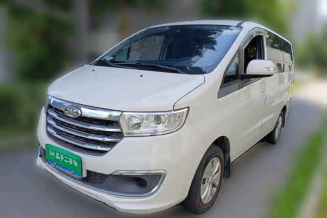 Used JAC Refine M3 2019 IKEA Edition 1.8L Luxury Model