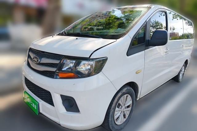 Used JAC Refine M3 2019 PLUS Maker Edition 1.8L Luxury Model