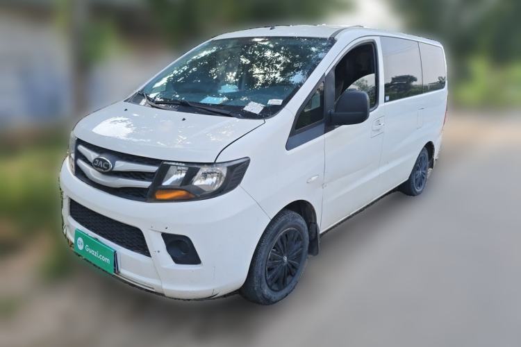 Ojetý JAC Refine M3 2019 1.8L 5-Seater Express Edition Guazi used car, China used car export, Used car for sale, Used  cars, Cheapest cars for sale