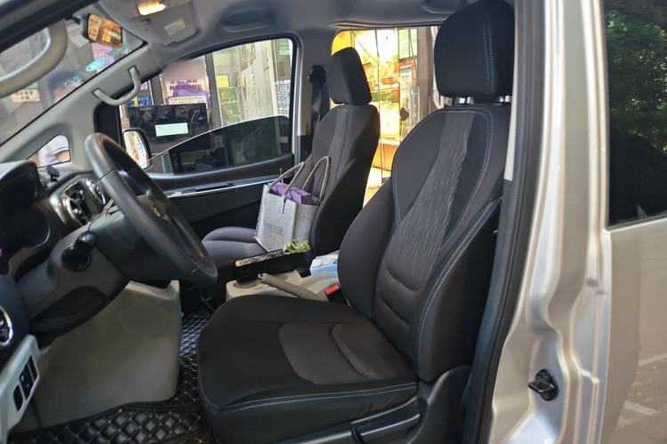 Used JAC Refine M3  Left Front Seat