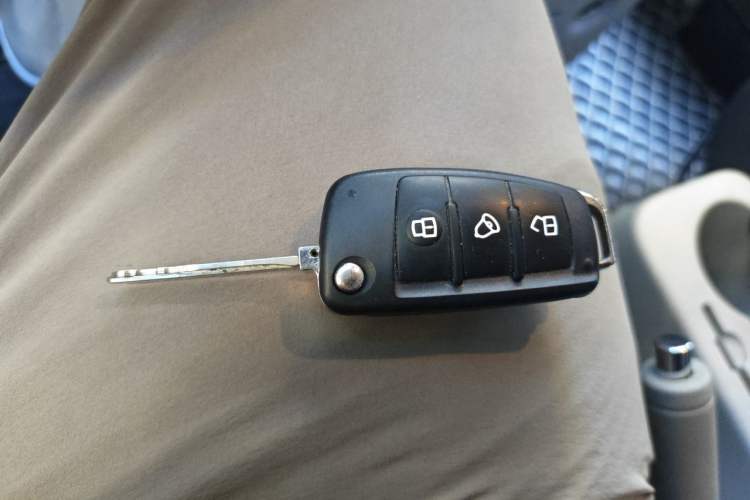 Used JAC Refine M3  Vehicle Key