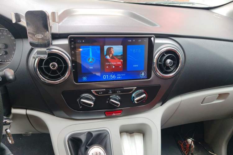Used JAC Refine M3  Audio And AC Panel