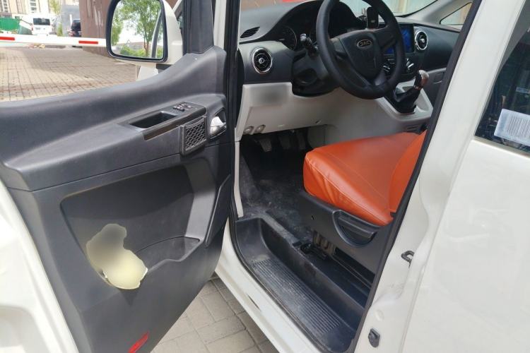 Used JAC Refine M3  Driver Seat