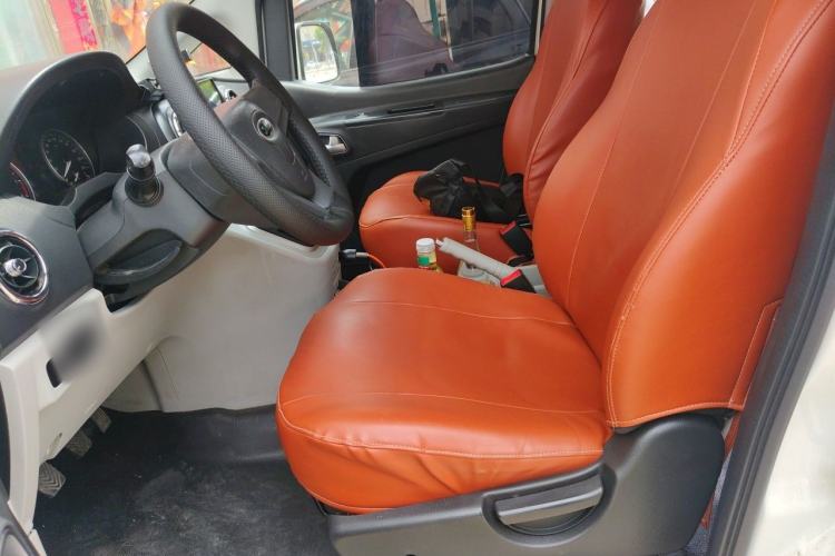 Used JAC Refine M3  Left Front Seat