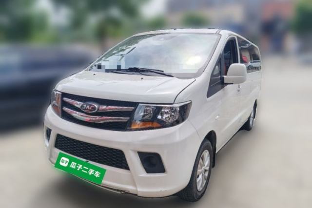 Used JAC Refine M3 