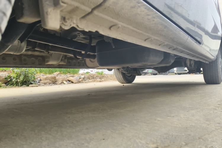 Used JAC Refine M3 2021 PLUS 1.8L 2-Seat Shuttle Version Chassis Front Left