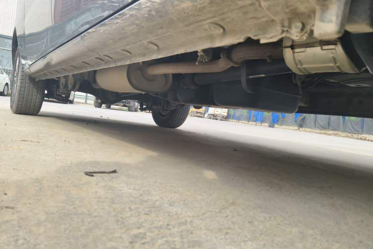 Used JAC Refine M3 2021 PLUS 1.8L 2-Seat Shuttle Version Chassis Front Right