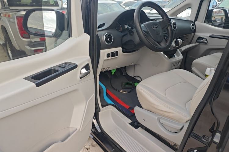 Used JAC Refine M3 2021 IKEA High-Power Edition 1.5T Luxury Model Driver Seat