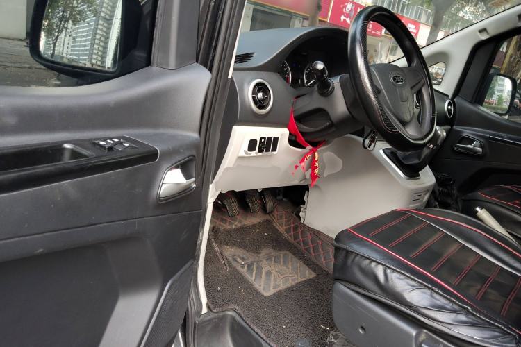 Used JAC Refine M3 2021 PLUS 1.8L 2-Seat Shuttle Version Driver Seat