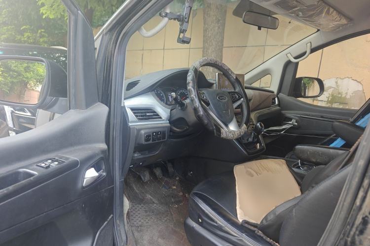 Used JAC Refine M3 2021 PLUS IKEA High-Power Edition 1.5T Luxury Model Driver Seat