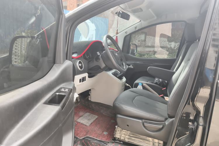 Used JAC Refine M3 2021 PLUS 1.8L 2-Seat Shuttle Version Driver Seat