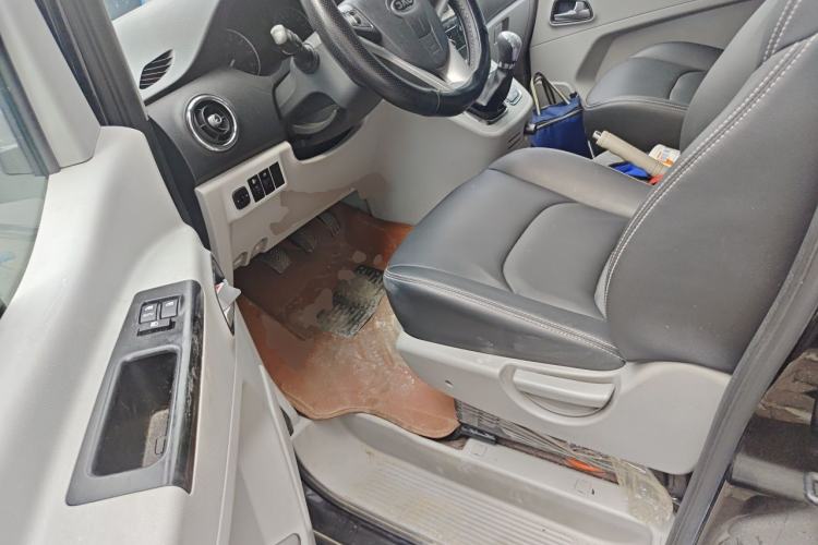 Used JAC Refine M3 2021 IKEA High-Power Edition 1.5T Luxury Model Driver Seat