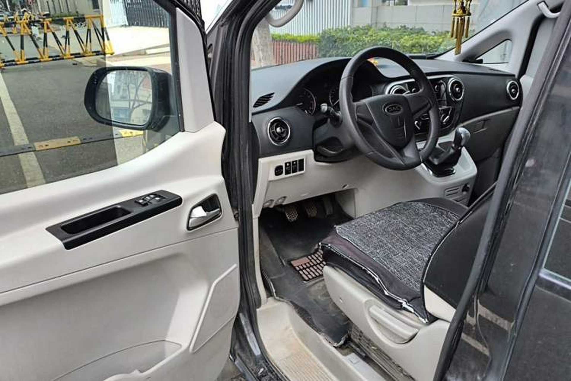 Used JAC Refine M3 2021 IKEA High-Power Edition 1.5T Luxury Model Driver Seat