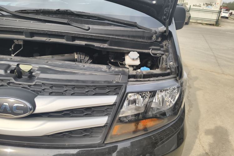 Used JAC Refine M3 2021 PLUS 1.8L 2-Seat Shuttle Version Engine Bay Left
